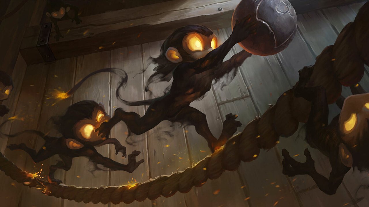 云頂之弈11.16版本黑鐵亞索玩法教學——疾風劍影的崛起